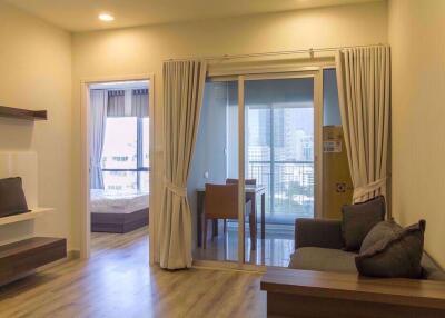 1 bed Condo in Centric Sathorn - Saint Louis Yan Nawa Sub District C017430