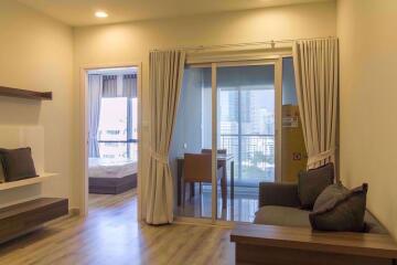 1 bed Condo in Centric Sathorn - Saint Louis Yan Nawa Sub District C017430