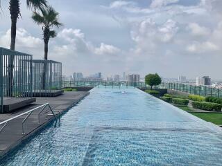 1 bed Condo in Centric Sathorn - Saint Louis Yan Nawa Sub District C017430