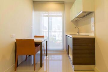 1 bed Condo in Centric Sathorn - Saint Louis Yan Nawa Sub District C017430