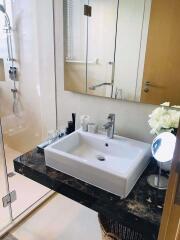 2 bed Condo in Hyde Sukhumvit 13 Khlong Toei Nuea Sub District C017429