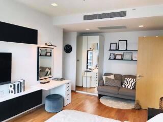 2 bed Condo in Hyde Sukhumvit 13 Khlong Toei Nuea Sub District C017429