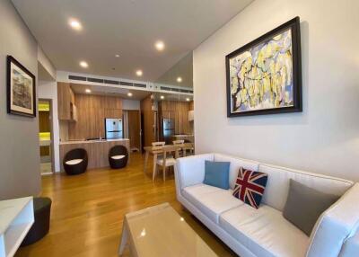 1 bed Condo in Siamese Exclusive Sukhumvit 31 Khlong Toei Nuea Sub District C017428