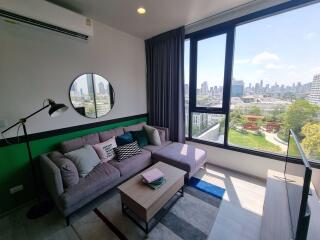 2 bed Condo in XT Ekkamai Khlong Tan Nuea Sub District C017415