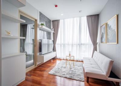 1 bed Condo in Wish Signature Midtown Siam Thanonphayathai Sub District C017409