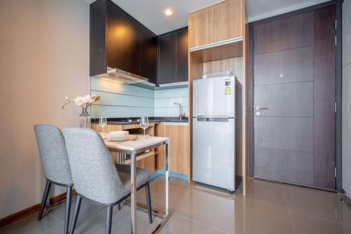 1 bed Condo in Wish Signature Midtown Siam Thanonphayathai Sub District C017409