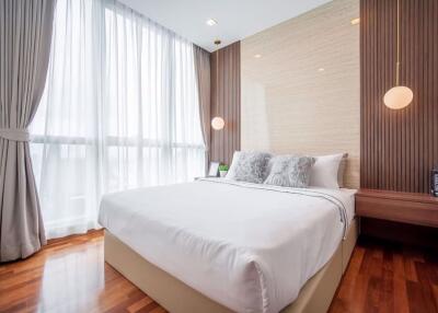 1 bed Condo in Wish Signature Midtown Siam Thanonphayathai Sub District C017409