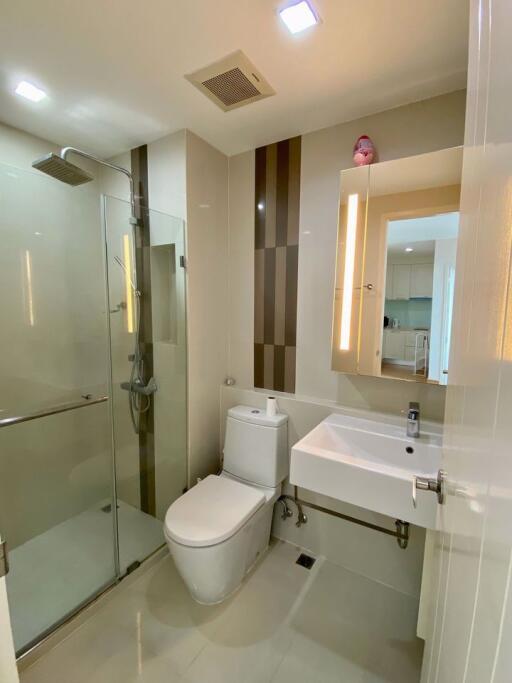 2 bed Condo in Q House Condo Sukhumvit 79 Phrakhanongnuea Sub District C017407