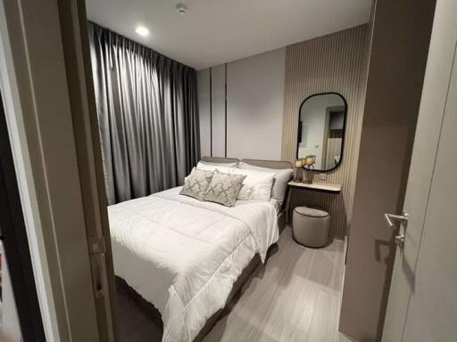 1 bed Condo in LIFE Asoke - Rama 9 Makkasan Sub District C017406