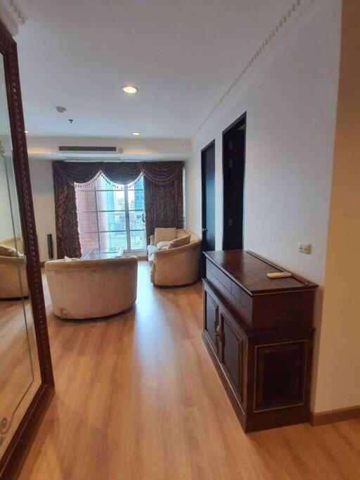 2 bed Condo in CitiSmart Sukhumvit 18 Khlongtoei Sub District C017398