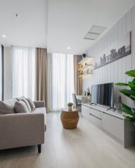 1 bed Condo in Noble Ploenchit Lumphini Sub District C017387