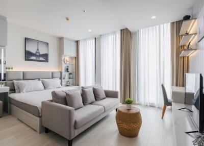 1 bed Condo in Noble Ploenchit Lumphini Sub District C017387