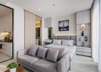 1 bed Condo in Noble Ploenchit Lumphini Sub District C017387