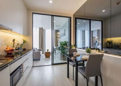 1 bed Condo in Noble Ploenchit Lumphini Sub District C017387