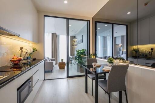 1 bed Condo in Noble Ploenchit Lumphini Sub District C017387