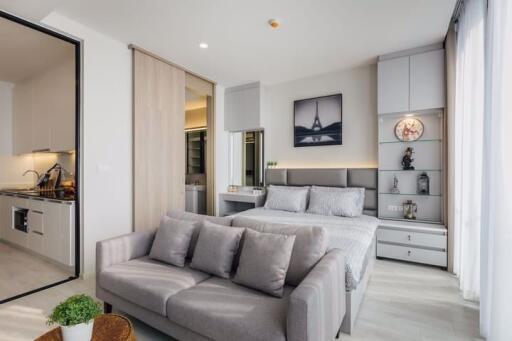 1 bed Condo in Noble Ploenchit Lumphini Sub District C017387