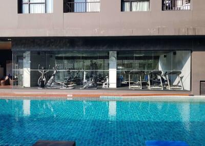 1 bed Condo in Movenpick Residences Ekkamai Bangkok Khlong Tan Nuea Sub District C017380