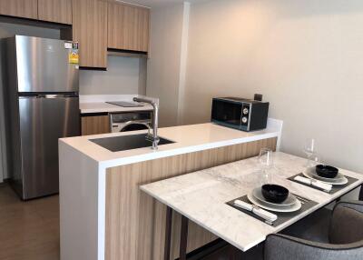 1 bed Condo in Na Vara Residence Lumphini Sub District C017377