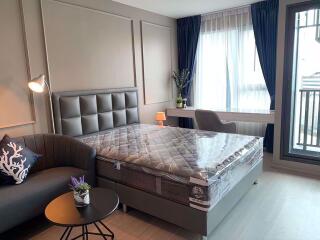 Studio bed Condo in Life Ladprao Chomphon Sub District C017371