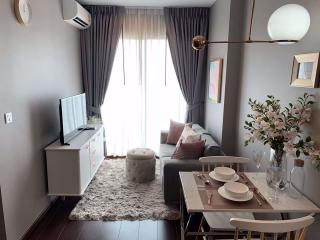 1 bed Condo in C Ekkamai Khlong Tan Nuea Sub District C017368