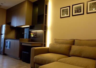 1 bed Condo in The Room Sukhumvit 69 Phra Khanong Sub District C017366