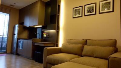 1 bed Condo in The Room Sukhumvit 69 Phra Khanong Sub District C017366