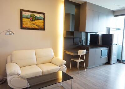 1 bed Condo in The Room Sukhumvit 69 Phra Khanong Sub District C017365