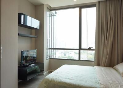 1 bed Condo in The Room Sukhumvit 69 Phra Khanong Sub District C017365