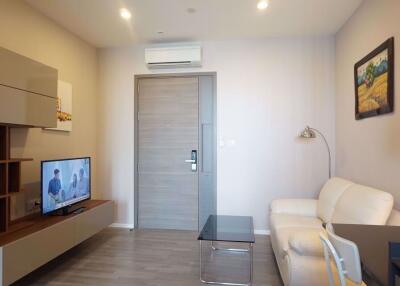 1 bed Condo in The Room Sukhumvit 69 Phra Khanong Sub District C017365