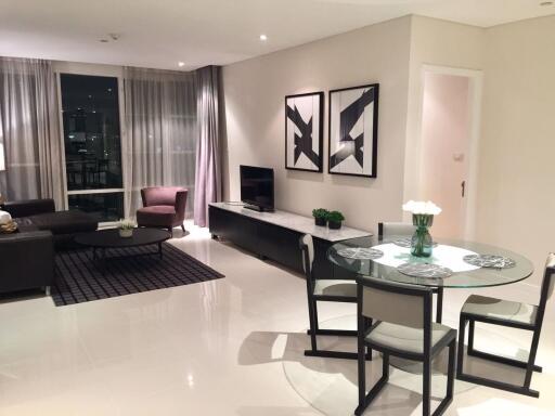 2 bed Condo in Fullerton Sukhumvit Khlongtoei Sub District C017363