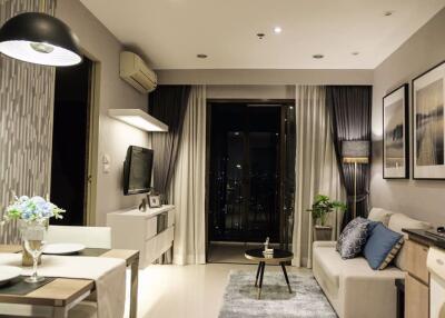 1 bed Condo in Ideo Ladprao 5 Chatuchak District C017359