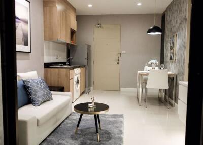 1 bed Condo in Ideo Ladprao 5 Chatuchak District C017359