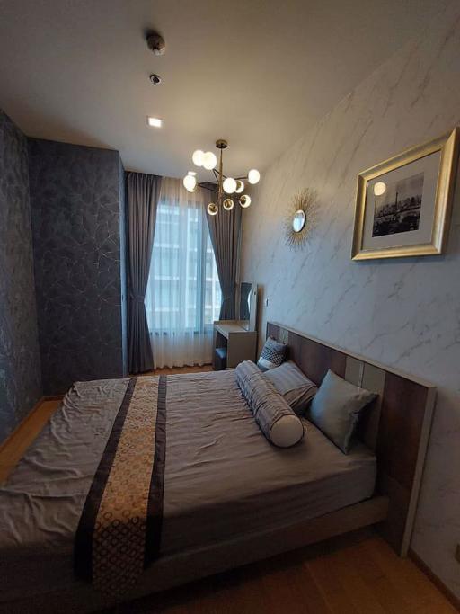 1 bed Condo in Keyne by Sansiri Khlongtan Sub District C017358