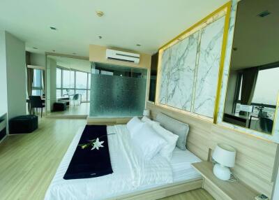 1 ห้องนอน, 1 ห้องน้ำ คอนโด ราคา ฿ 7,690,000