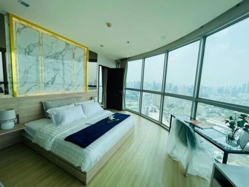 1 ห้องนอน, 1 ห้องน้ำ คอนโด ราคา ฿ 7,690,000