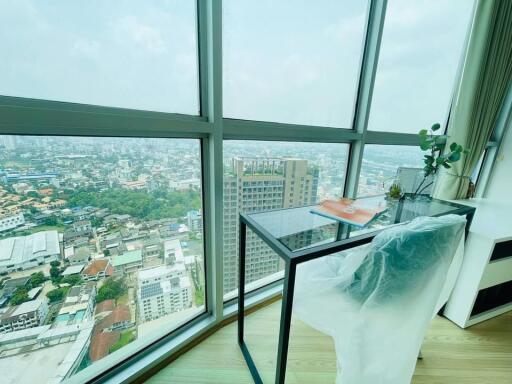 1 bed Condo in Sky Walk Condominium Phrakhanongnuea Sub District C017355