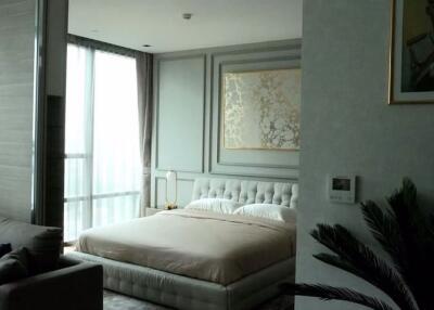 1 bed Condo in The Bangkok Sathorn Yan Nawa Sub District C017350