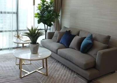 1 bed Condo in The Bangkok Sathorn Yan Nawa Sub District C017350