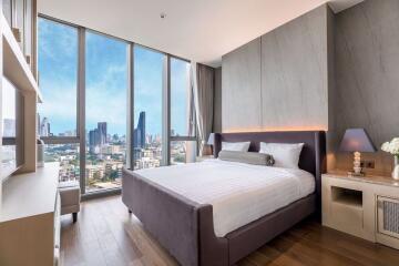 2 bed Condo in Kraam Sukhumvit 26 Khlongtan Sub District C017349