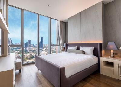 2 bed Condo in Kraam Sukhumvit 26 Khlongtan Sub District C017349