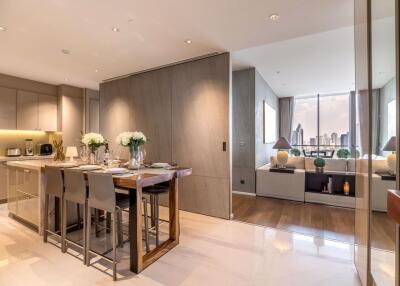 2 bed Condo in Kraam Sukhumvit 26 Khlongtan Sub District C017349