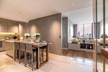 2 bed Condo in Kraam Sukhumvit 26 Khlongtan Sub District C017349