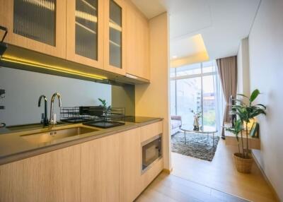 2 bed Condo in Siamese Exclusive Sukhumvit 42 Phra Khanong Sub District C017348