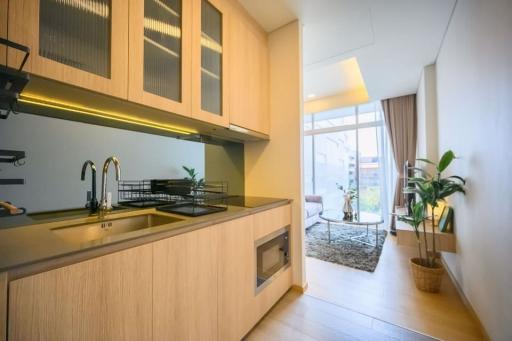 2 bed Condo in Siamese Exclusive Sukhumvit 42 Phra Khanong Sub District C017348