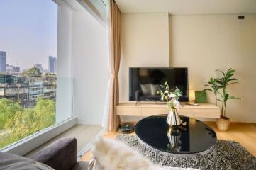 2 bed Condo in Siamese Exclusive Sukhumvit 42 Phra Khanong Sub District C017348