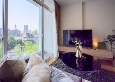 2 bed Condo in Siamese Exclusive Sukhumvit 42 Phra Khanong Sub District C017348