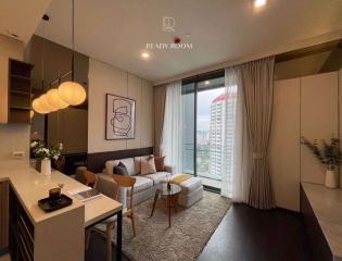 1 bed Condo in LAVIQ Sukhumvit 57 Khlong Tan Nuea Sub District C017339