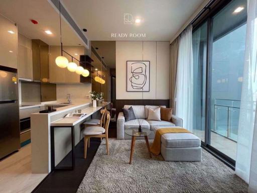 1 bed Condo in LAVIQ Sukhumvit 57 Khlong Tan Nuea Sub District C017339