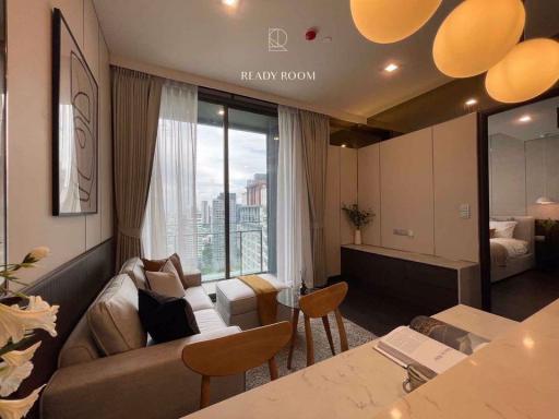 1 bed Condo in LAVIQ Sukhumvit 57 Khlong Tan Nuea Sub District C017339