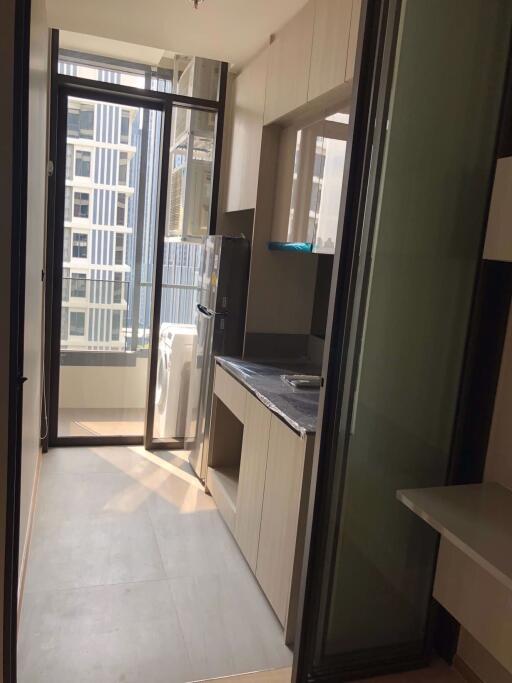 1 bed Condo in The FINE Bangkok Thonglor Ekamai Khlong Tan Nuea Sub District C017338